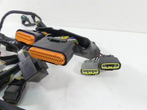 2007 Yamaha XVS1300 V-Star Main Wiring Harness Loom -No Cuts 3D8-82590-00-00