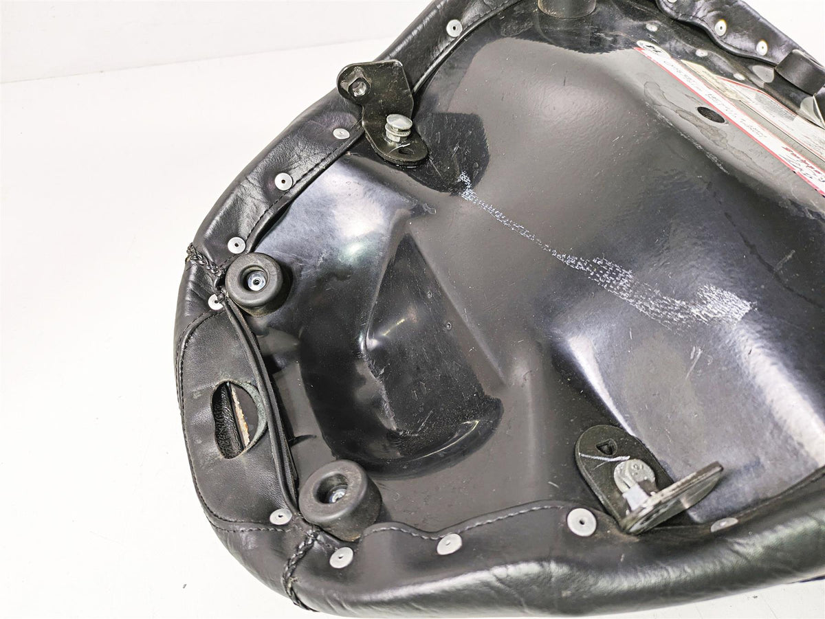 2002 Honda VTX1800 Retro Mustang Sport Touring Studded Front Rear Seat Set 75860 {{ shop.shopifyCountryName }} - Mototech271