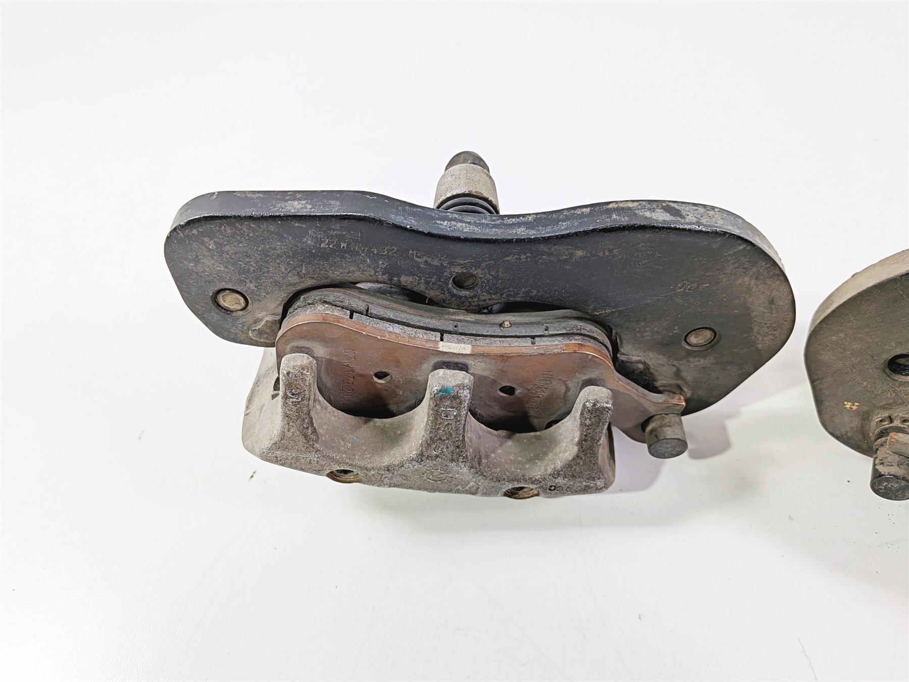2022 Can Am Maverick X3 XRC Turbo RR 72" Rear Brake Caliper 705602186 705601892-Mototech271