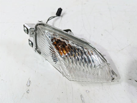 2016 Suzuki GSXR1000 Rear Blinkers Turn Signal Set 35603-47H00 35604-47H00 {{ shop.shopifyCountryName }} - Mototech271