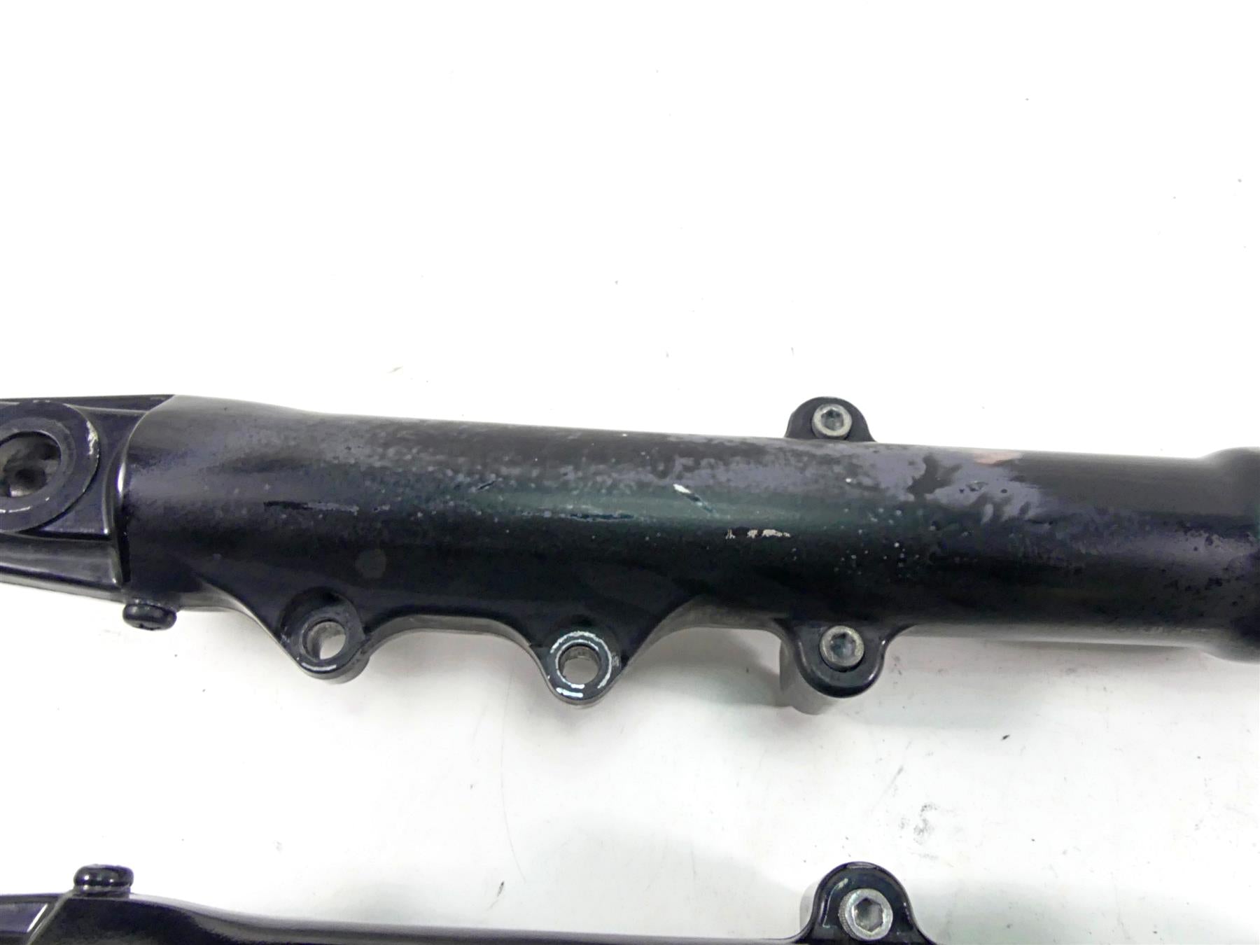 2011 Harley Softail FXS Blackline Straight Showa Front Fork Leg Set 49415-11 {{ shop.shopifyCountryName }} - Mototech271