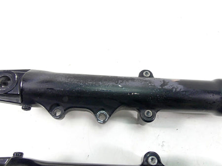2011 Harley Softail FXS Blackline Straight Showa Front Fork Leg Set 49415-11 {{ shop.shopifyCountryName }} - Mototech271
