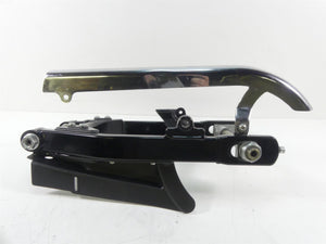 2009 Harley FXDF Dyna Fat Bob Rear Swingarm Swing Arm + Axle & Guard 47820-06 | Mototech271