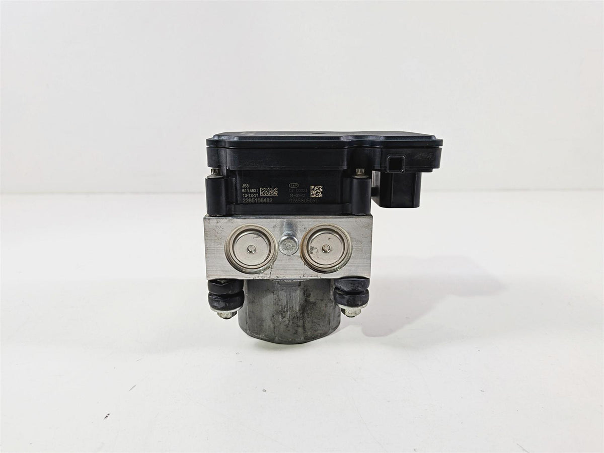 2014 Harley Touring FLHTK Electra Glide Abs Brake Pump Unit Module 41100013A-Mototech271