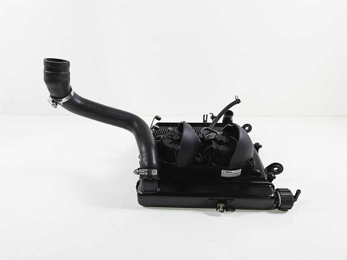 2015 KTM 1290 R Super Duke Radiator Fan Reservoir Hoses 61335010000-Mototech271