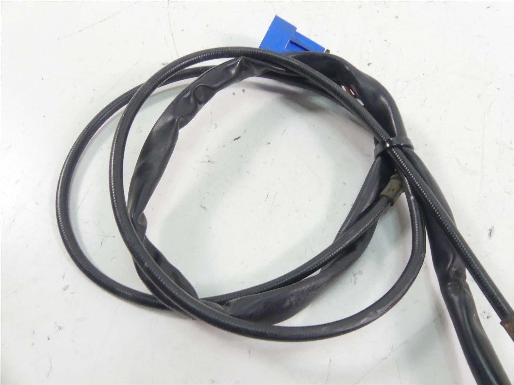 2007 Victory Vegas Jackpot Left Hand Chrome Light Control Switch 4011045 {{ shop.shopifyCountryName }} - Mototech271
