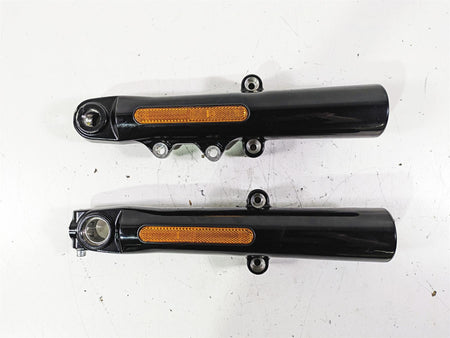 2019 Harley FLHCS Softail Heritage Front Fork Lowers 49Mm Read 45400190 45400189 {{ shop.shopifyCountryName }} - Mototech271