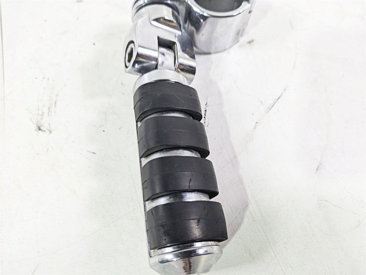 1996 Harley Touring FLHTCUI Electra Glide Highway Foot Peg + Mount {{ shop.shopifyCountryName }} - Mototech271