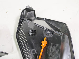 2016  BMW R1200GS GSW K50 Molded Plastic Infill Cover Set 46638528675