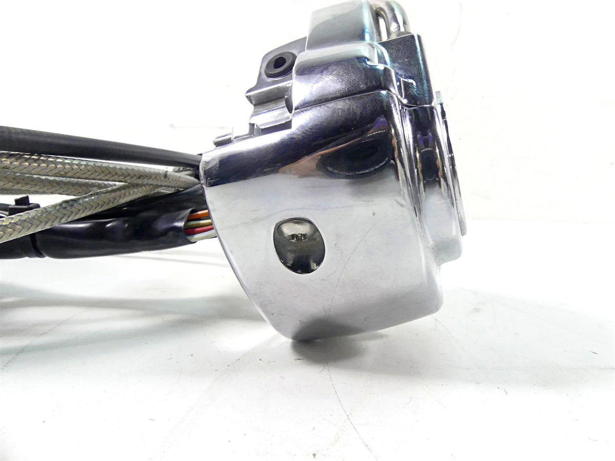 2007 Harley Touring FLHRSE CVO Road King Left Right Hand Control Switch 71682-06 {{ shop.shopifyCountryName }} - Mototech271