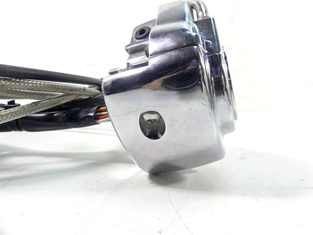 2007 Harley Touring FLHRSE CVO Road King Left Right Hand Control Switch 71682-06 {{ shop.shopifyCountryName }} - Mototech271