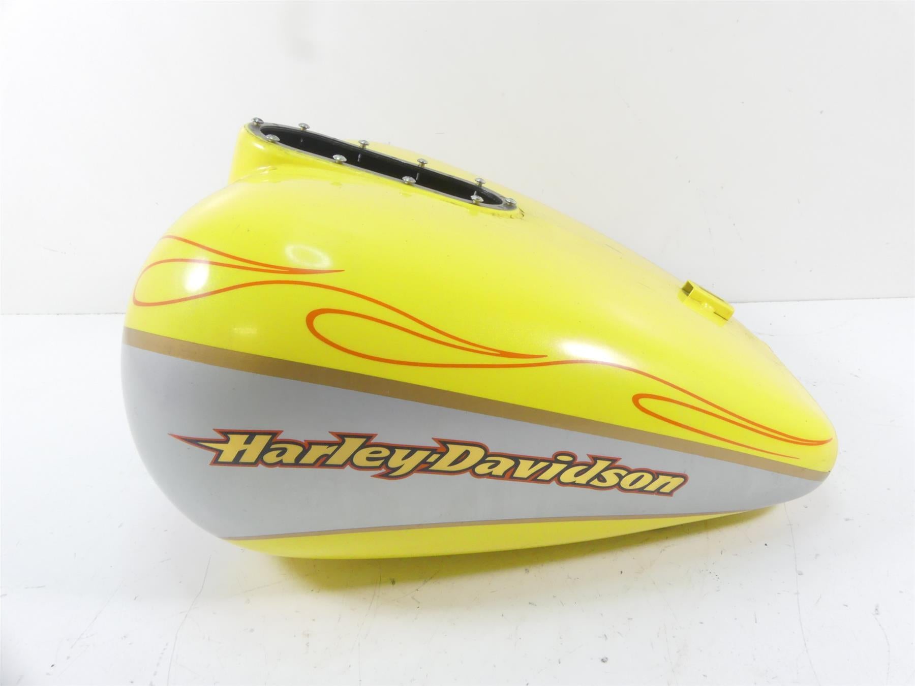 2005 Harley Touring CVO FLHTC SE Electra Glide  Fuel Tank - No Dent 61382-05 | Mototech271