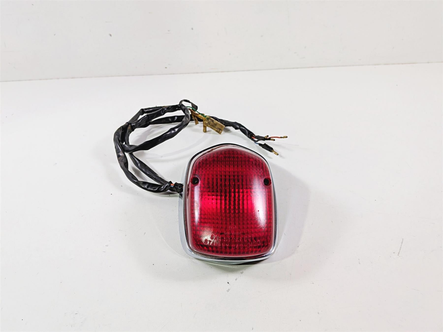 2005 Honda VT1100 Shadow Sabre Taillight Tail Light Lamp 33701-MCK-A01 {{ shop.shopifyCountryName }} - Mototech271