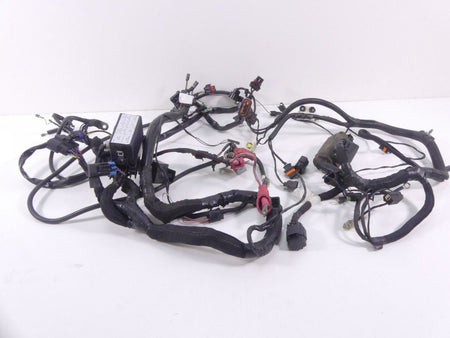2012 Victory High Ball Main & Engine Wiring Harness Loom - No Cut 2411502 241151 {{ shop.shopifyCountryName }} - Mototech271