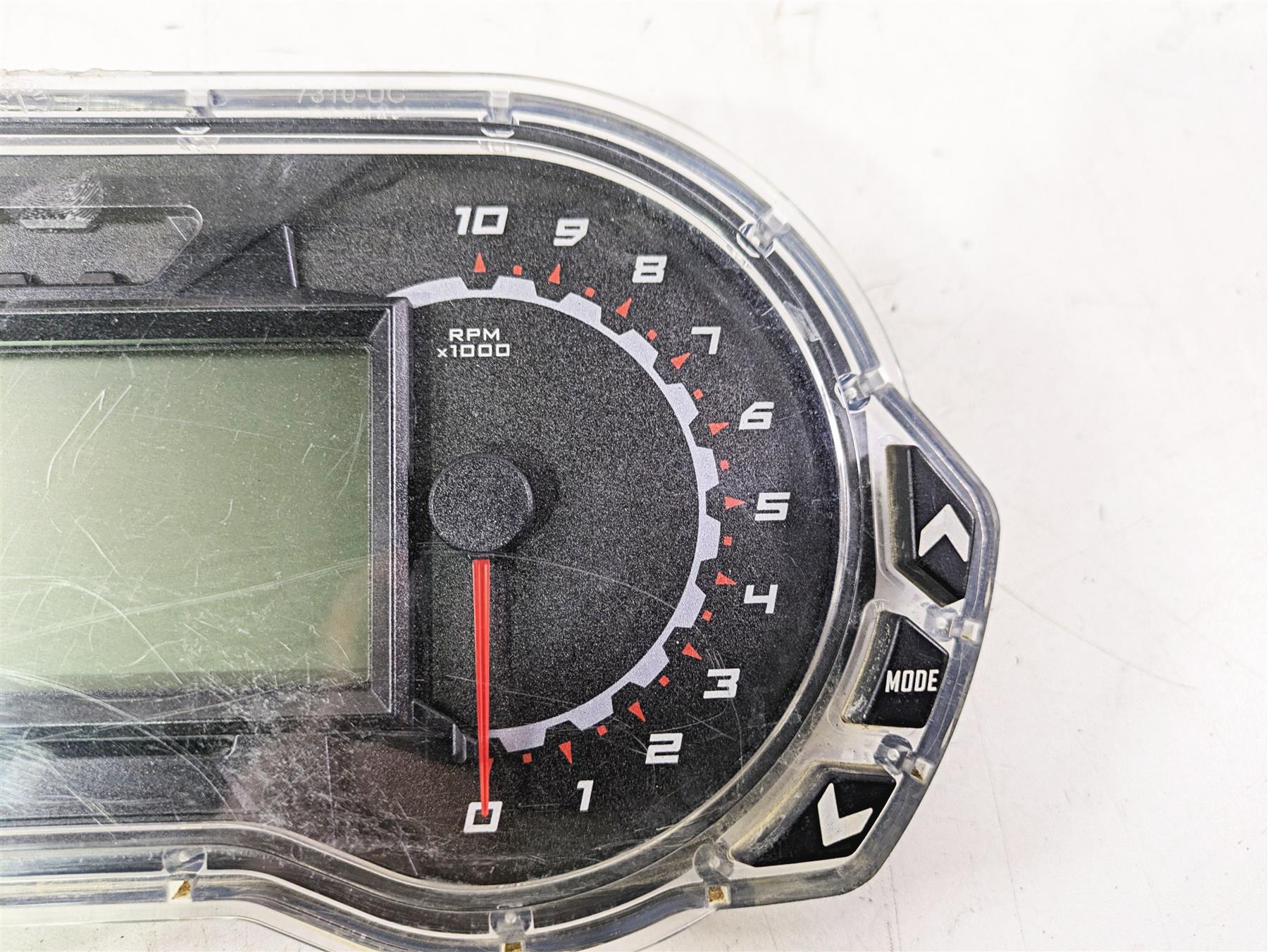 2020 Polaris General 1000 EPS Speedometer Gauges Display 4K 3280863 3286943 {{ shop.shopifyCountryName }} - Mototech271