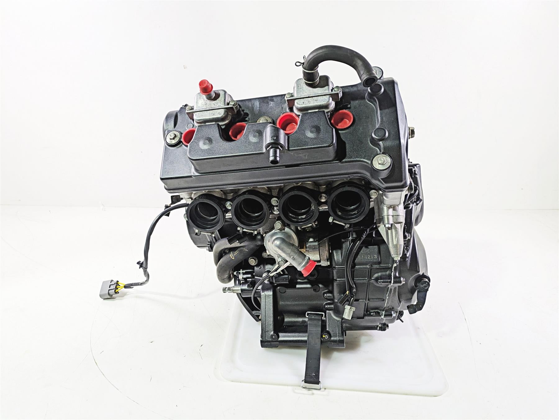 2017 Honda CBR600RR PC40E Engine Motor -FOR PARTS -READ 11000-MFJ-D00 {{ shop.shopifyCountryName }} - Mototech271