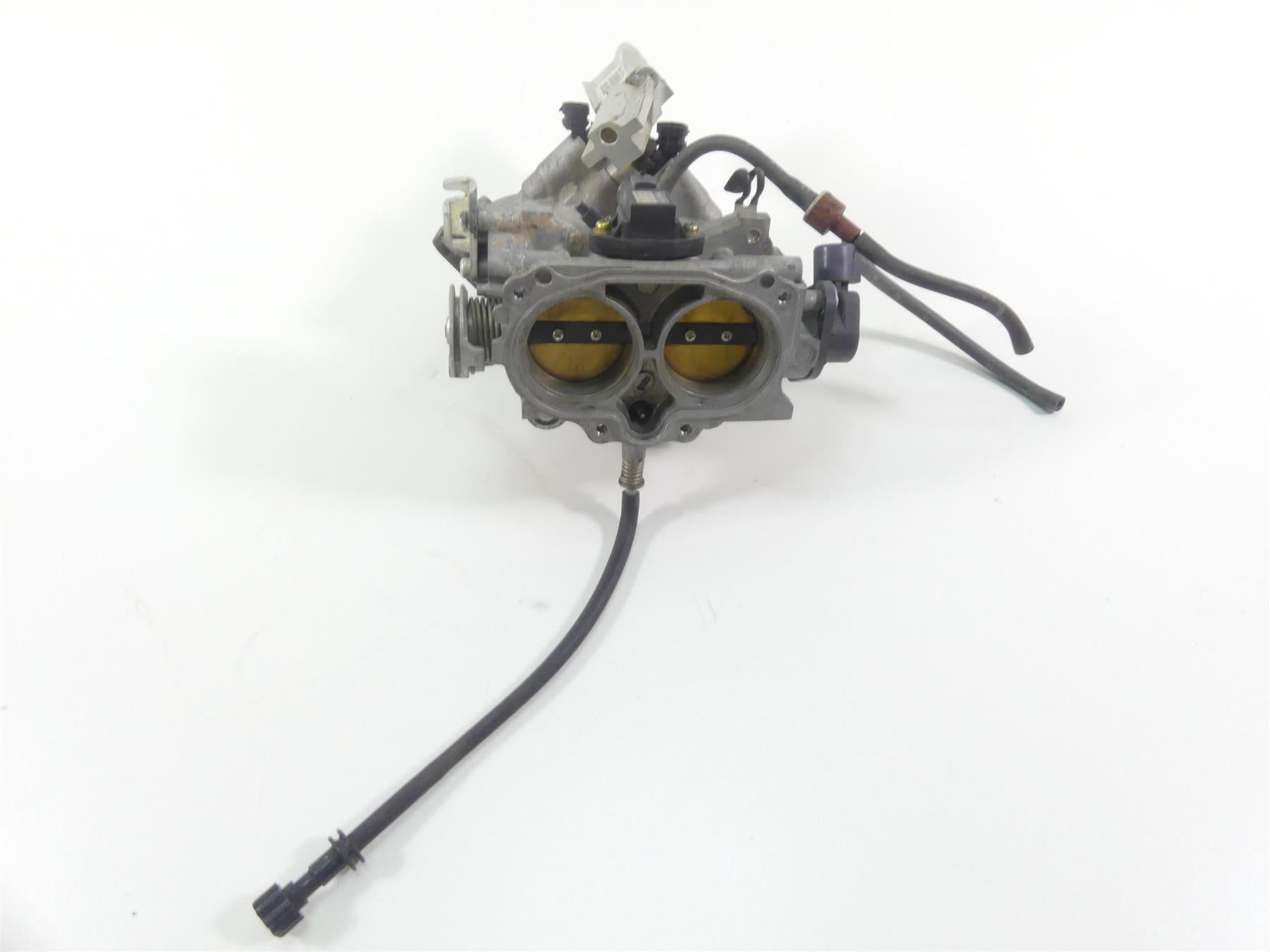 2006 Honda VTX1800 C2 Keihin Throttle Body Bodies Fuel Injection 16400-MCH-003 {{ shop.shopifyCountryName }} - Mototech271