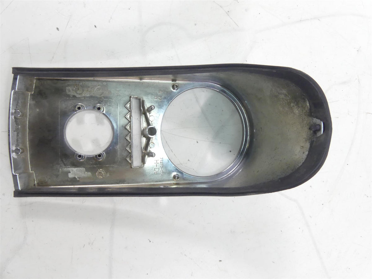 2005 Harley Softail FLSTSC Heritage Springer Tank Dash Console Cover 71273-00A {{ shop.shopifyCountryName }} - Mototech271