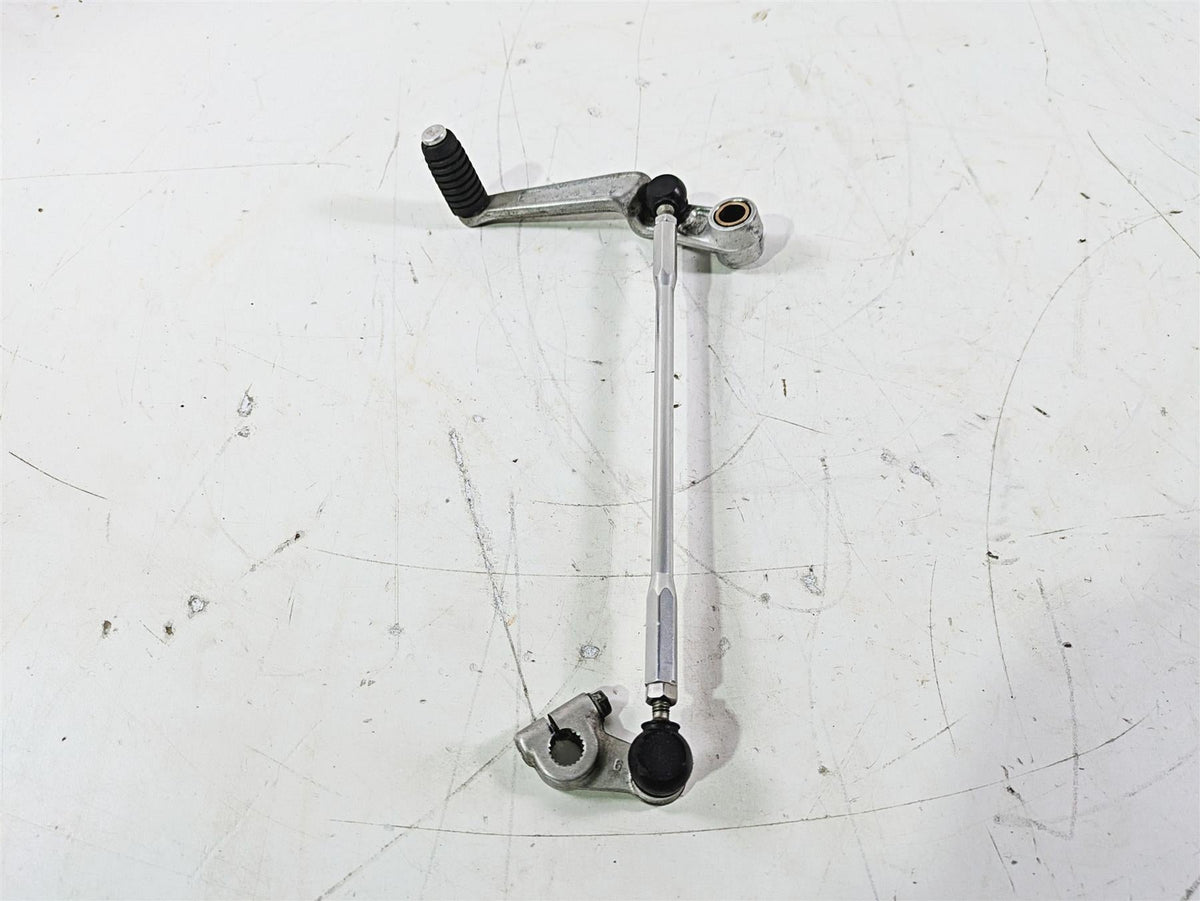 2016 Suzuki GSXR1000 Gear Shift Lever + Linkage 25600-47H10 25600-47H11 {{ shop.shopifyCountryName }} - Mototech271