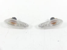Load image into Gallery viewer, 2014 Ducati Hypermotard 821 SP Handguard Blinker Turn Signal Set 46029911B | Mototech271
