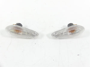 2014 Ducati Hypermotard 821 SP Handguard Blinker Turn Signal Set 46029911B | Mototech271