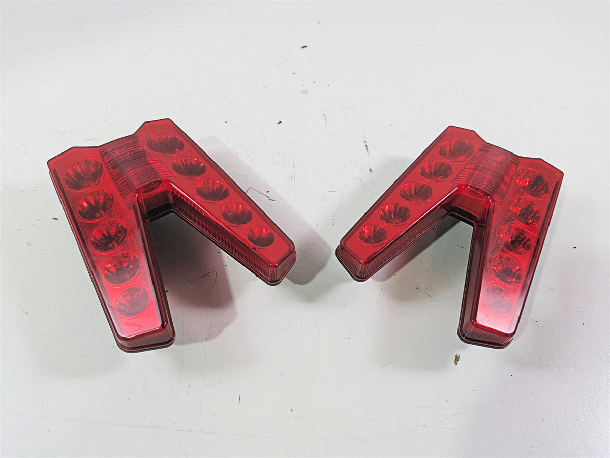 2021 Kawasaki Teryx KRX KRF 1000 Taillight Tail Light Lamp Set 23024-0005 {{ shop.shopifyCountryName }} - Mototech271