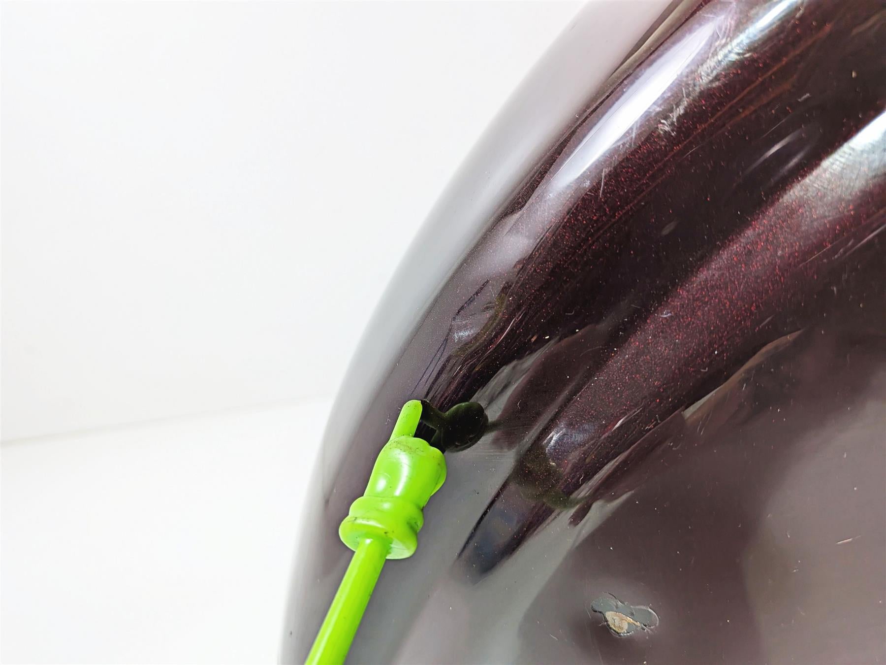 2006 Harley Davidson Dyna FXDBI Street Bob Rear Fender Black Cherry 59634-06A {{ shop.shopifyCountryName }} - Mototech271