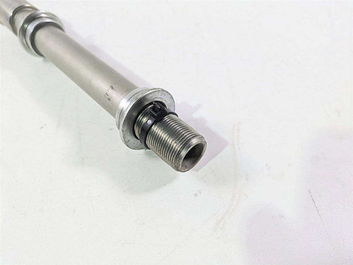 2020 Kawasaki ZX6R ZX636 Ninja Front Axle Wheel Spindle 41068-0599 {{ shop.shopifyCountryName }} - Mototech271