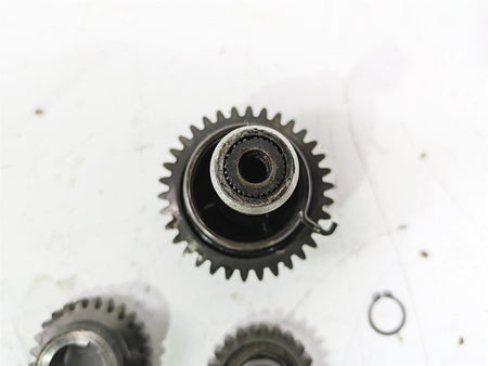 1998 KTM 380 SX MX Kickstart Shaft & Idle Gear Set 54633021200 {{ shop.shopifyCountryName }} - Mototech271
