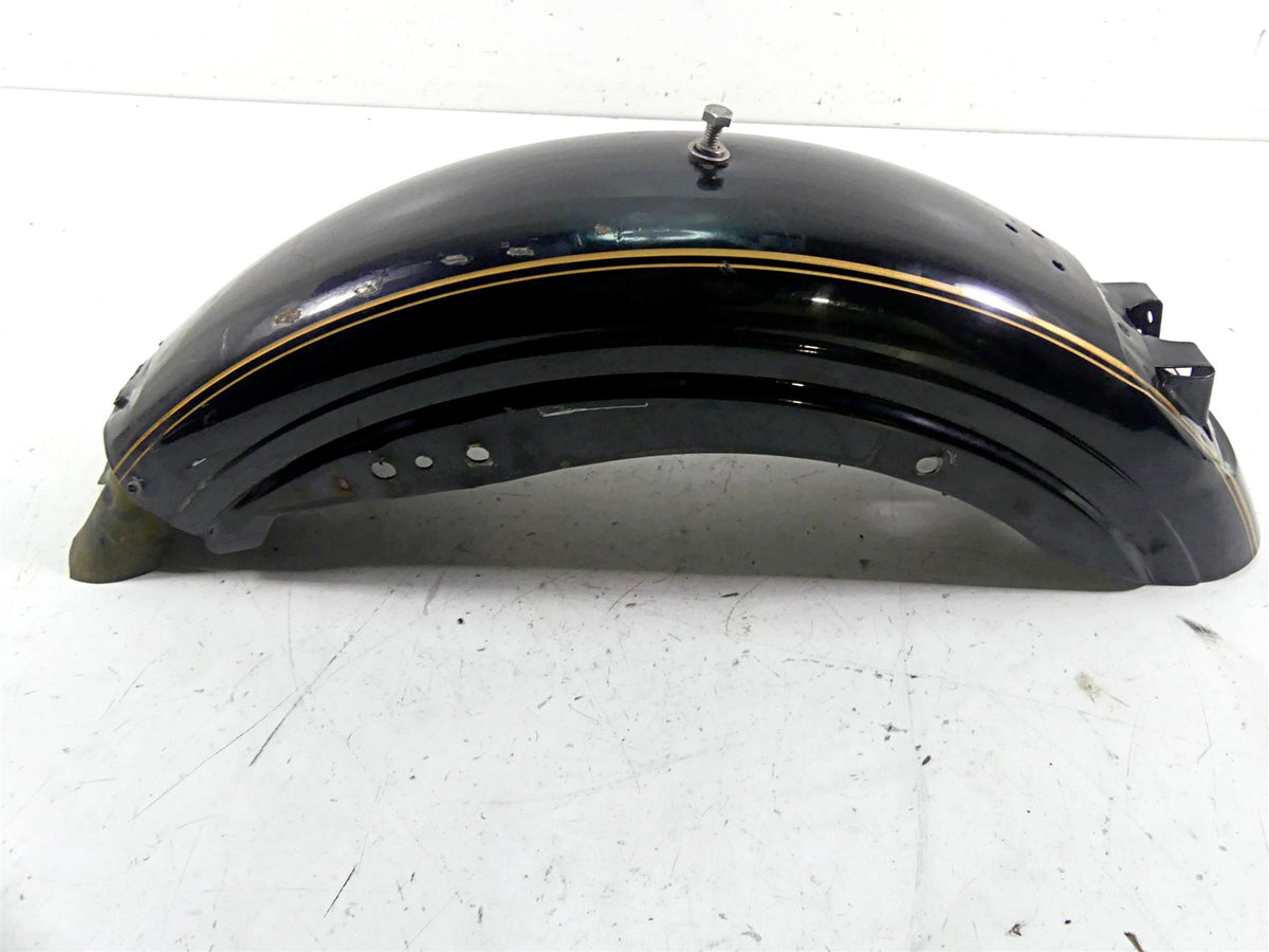 1979 Harley Sportster XLS1000 Roadster Rear Oem Fender 59674-79A {{ shop.shopifyCountryName }} - Mototech271