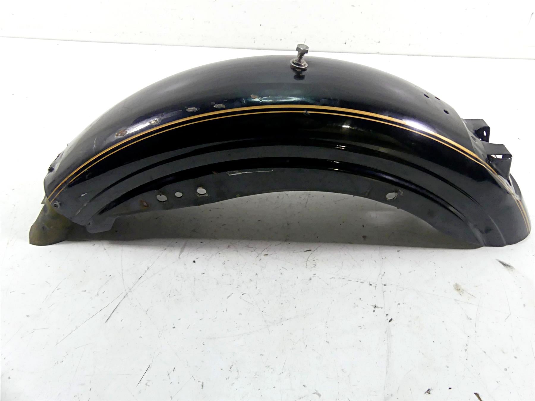 1979 Harley Sportster XLS1000 Roadster Rear Oem Fender 59674-79A {{ shop.shopifyCountryName }} - Mototech271