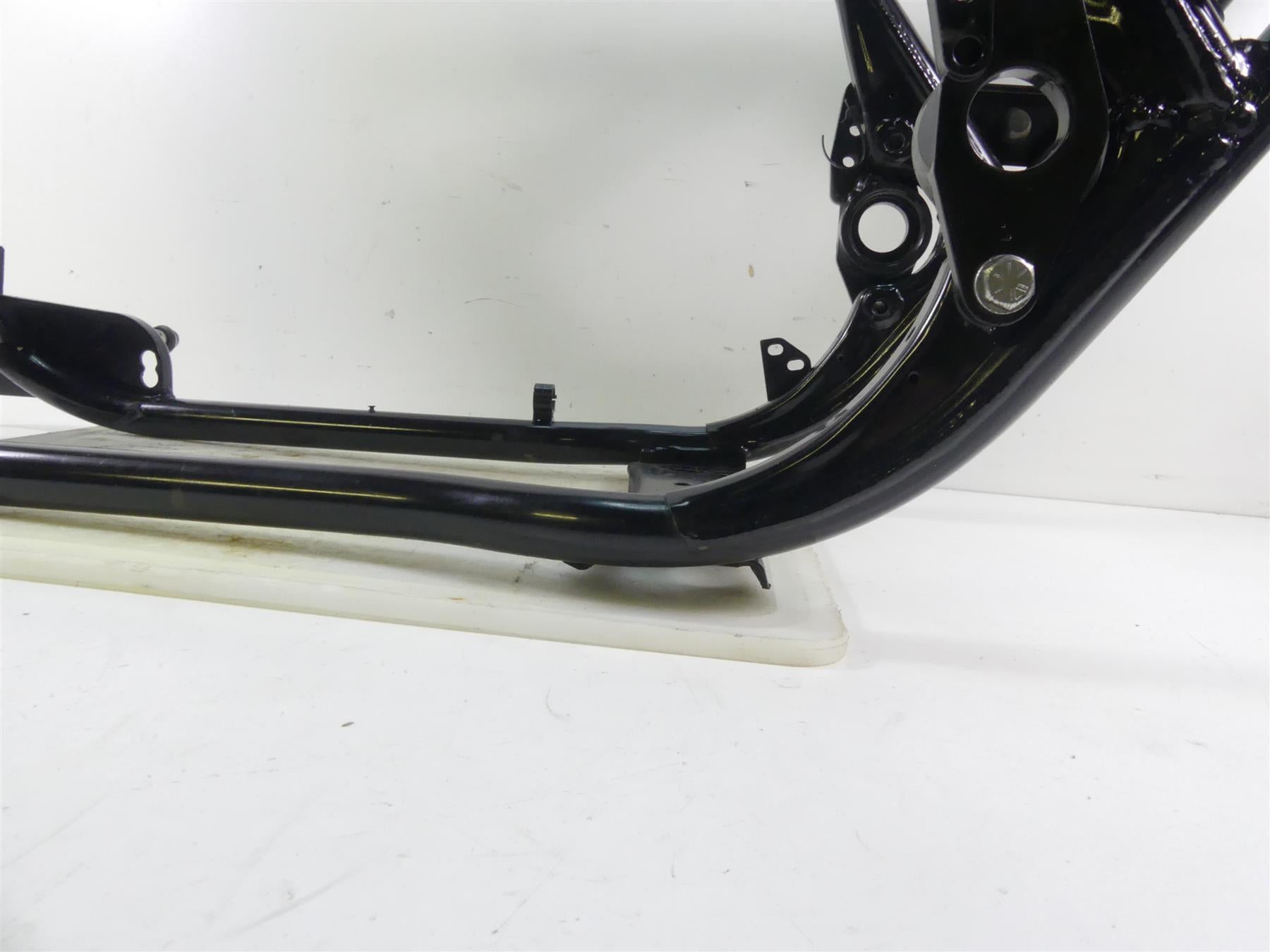 2002 Harley Touring FLHRCI Road King Straight Main Frame Chassis With Clean Texas Title 47900-02 {{ shop.shopifyCountryName }} - Mototech271