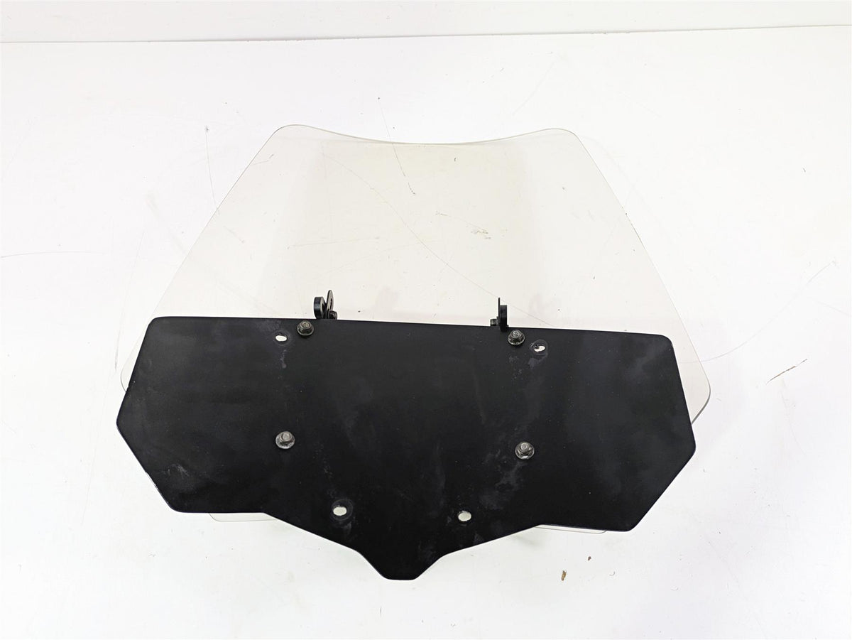 2013 Triumph Tiger 1215 Explorer Madstad Windshield Screen 20" RKTR-T212-EX20-CL {{ shop.shopifyCountryName }} - Mototech271