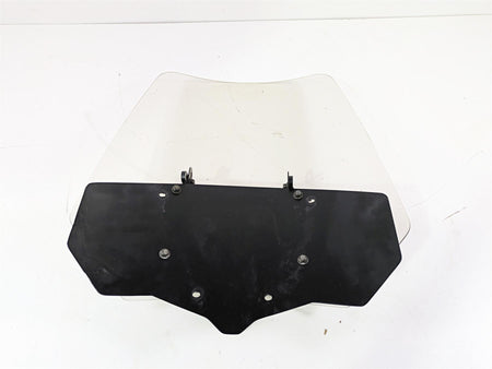 2013 Triumph Tiger 1215 Explorer Madstad Windshield Screen 20" RKTR-T212-EX20-CL {{ shop.shopifyCountryName }} - Mototech271