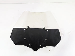 2013 Triumph Tiger 1215 Explorer Madstad Windshield Screen 20" RKTR-T212-EX20-CL
