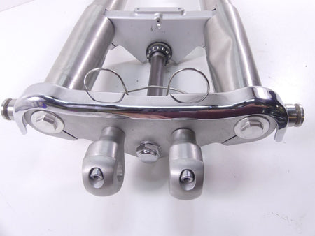 2013 Triumph America EFI Straight Front Forks Triple Tree Suspension Set T204058 {{ shop.shopifyCountryName }} - Mototech271
