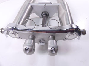 2013 Triumph America EFI Straight Front Forks Triple Tree Suspension Set T204058