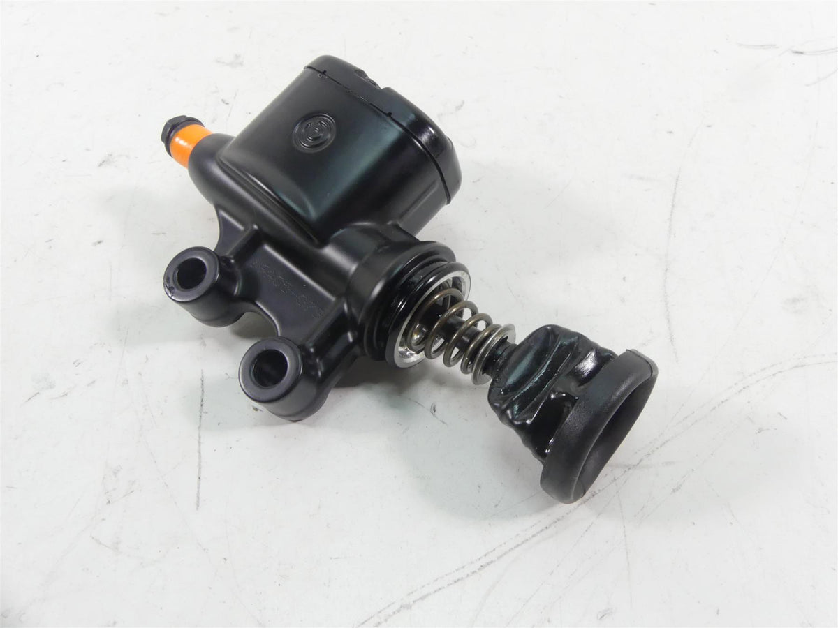 2016 Harley Touring FLTRX Road Glide Rear Brembo Brake Master Cylinder 41700028 {{ shop.shopifyCountryName }} - Mototech271