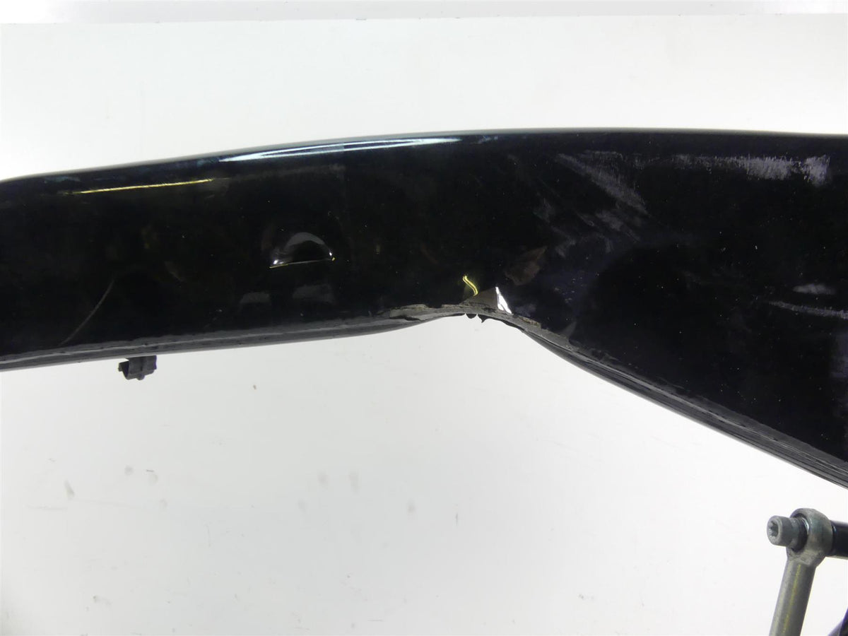 2012 Harley Touring FLHTP Electra Glide Bent Main Frame Chassis With Texas Salvage Title 47900-11 {{ shop.shopifyCountryName }} - Mototech271