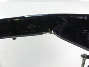2012 Harley Touring FLHTP Electra Glide Bent Main Frame Chassis With Texas Salvage Title 47900-11