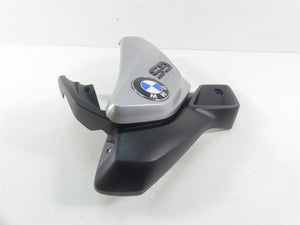 2014 BMW R1200GS K50 Left Side Snorkel Cover Fairing + Emblem - Read 46638533659 | Mototech271