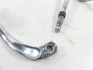 2015 Harley FXDL Dyna Low Rider Left Rider Mid Footpeg & Shifter 50500279