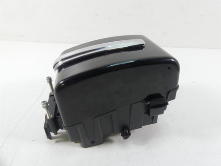 2013 Harley FXDWG Dyna Wide Glide Electric Tray & Cover Lid 70367-12 66361-12 {{ shop.shopifyCountryName }} - Mototech271