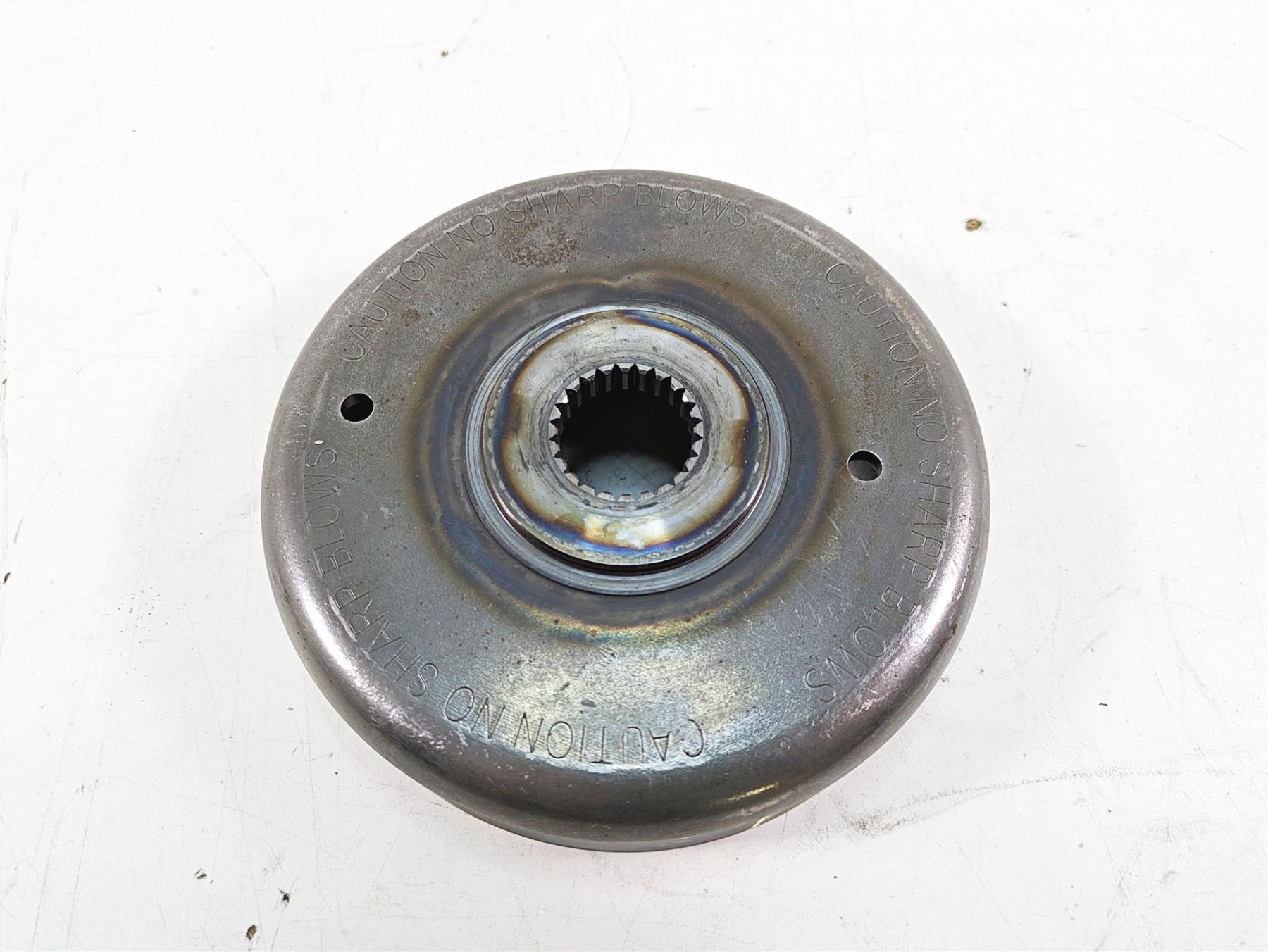 2015 Harley FXDL Dyna Low Rider Ignition Flywheel Fly Wheel Rotor Read 30041-08A {{ shop.shopifyCountryName }} - Mototech271