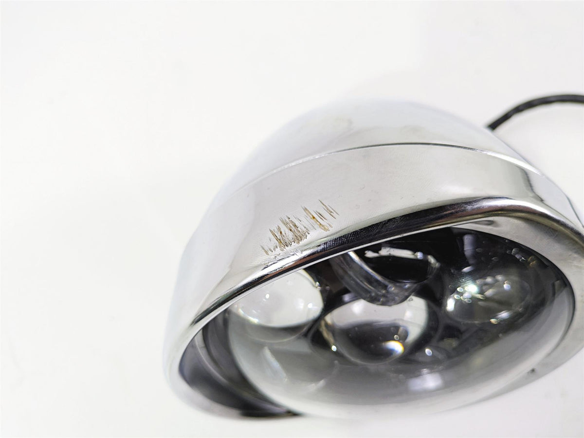 2004 Harley Softail FXSTDI Deuce Headlight & Led Bulb 68258-00B 4029270 {{ shop.shopifyCountryName }} - Mototech271