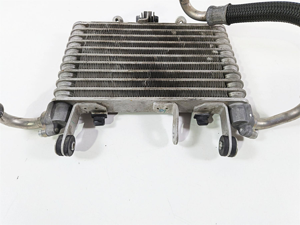 2024 Yamaha YZF R1 RN65 Oil Cooler + Lines & Guard 2CR-13470-00-00 {{ shop.shopifyCountryName }} - Mototech271