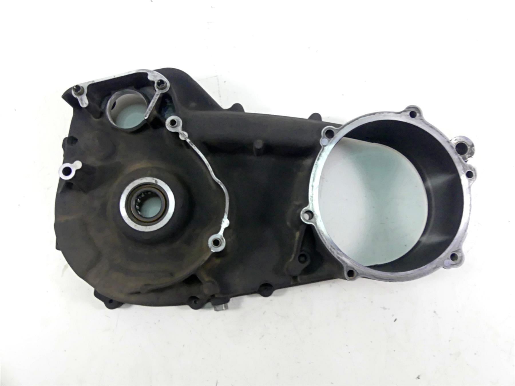 2008 Harley Touring FLHX Street Glide Inner Primary Drive Clutch Cover 60677-07 {{ shop.shopifyCountryName }} - Mototech271