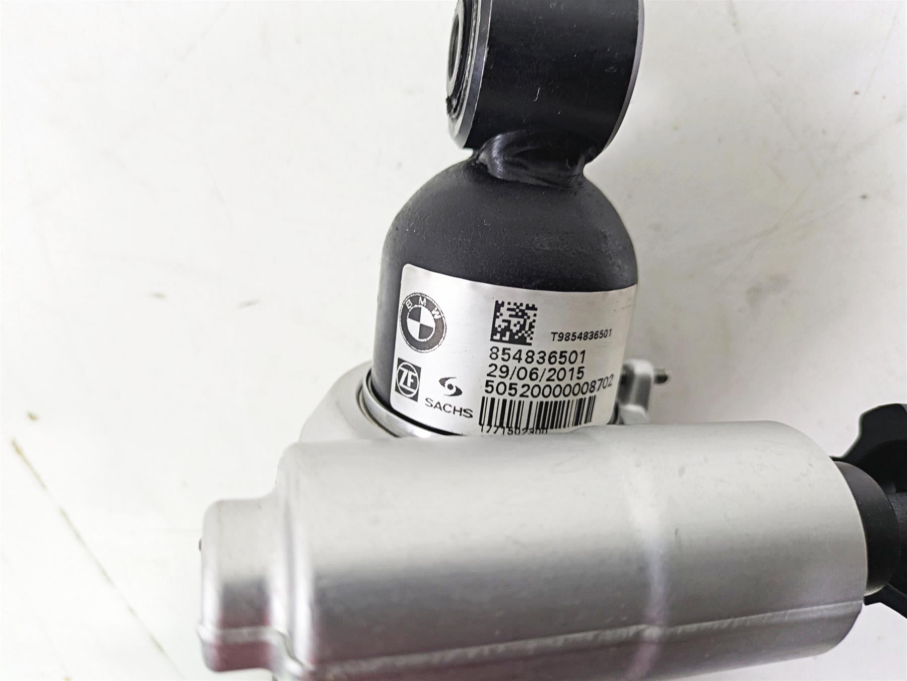 2016 BMW F800R K73 Rear Suspension Damper Shock NO ESA 9K 8548365 33548548365 {{ shop.shopifyCountryName }} - Mototech271