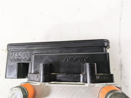 2015 Triumph Tiger Explorer XC Abs Brake Pump Unit Module T2026501 {{ shop.shopifyCountryName }} - Mototech271