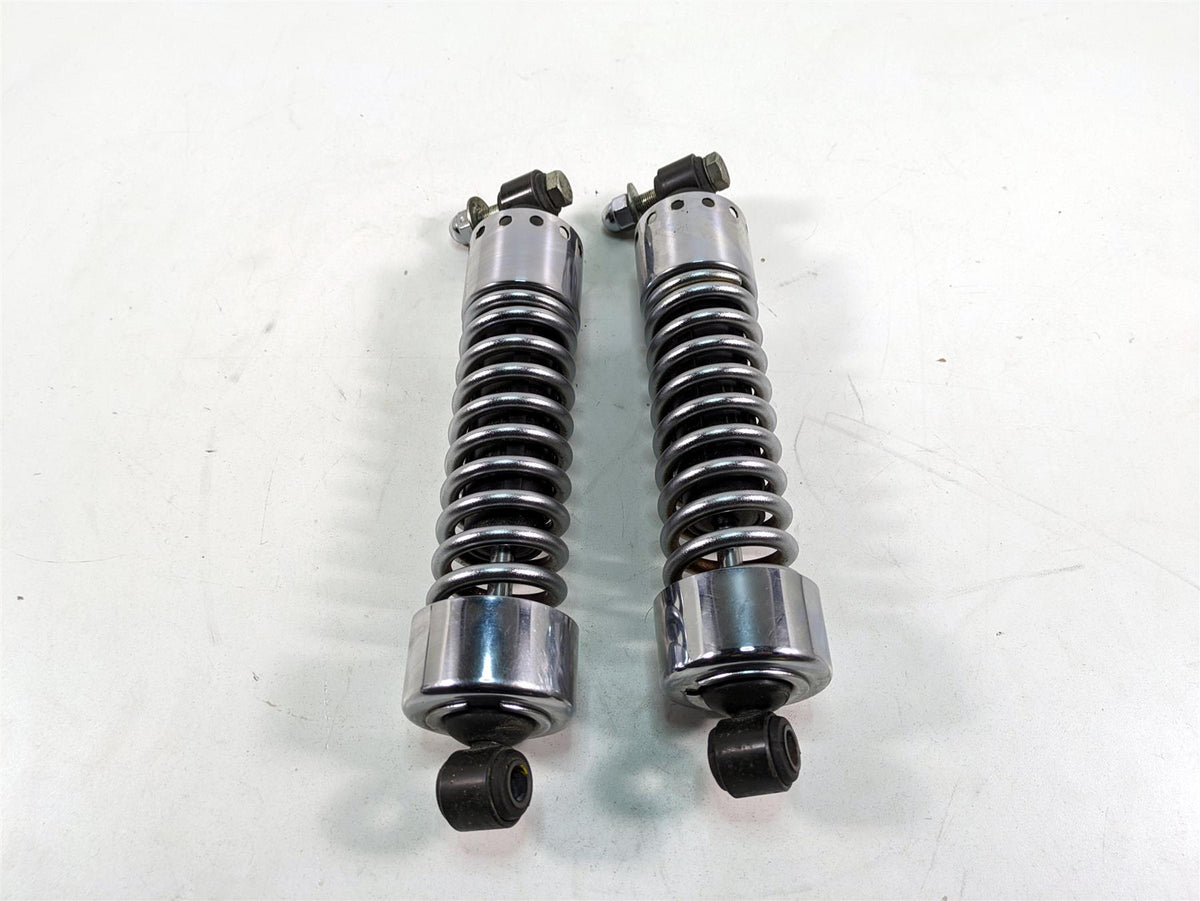 2000 Harley Dyna FXDL Low Rider 12.5" Stock Rear Damper Shocks Set 54512-90A {{ shop.shopifyCountryName }} - Mototech271